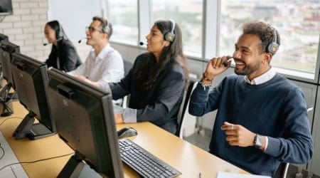 呼叫中心客服系统，帮助企业管理和优化客户服务流程
