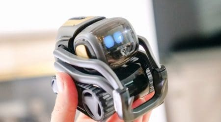 语音对话智能机器人