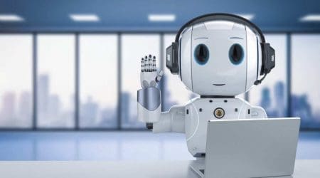 AI语音质检机器人提高企业市场调研电话内容质量