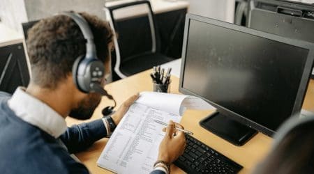 电话外呼系统为保险行业开拓市场