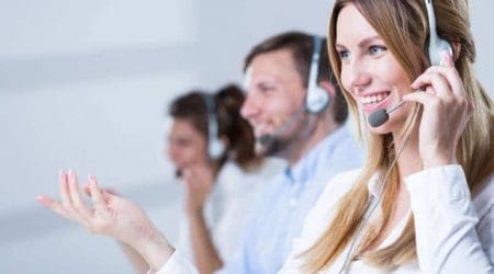 外呼系统完善客服接待流程的高效应用场景